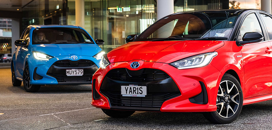 2020 Toyota Yaris MPG: Can Frugal Be Fun?