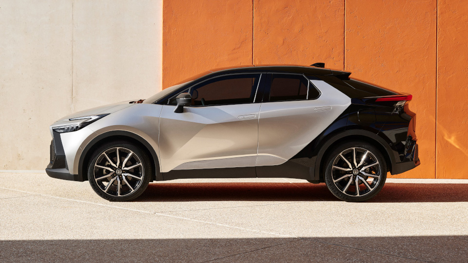 Next generation C-HR hybrid coming to NZ pushes sustainability
