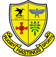 Hastings Rugby and Sports Logo