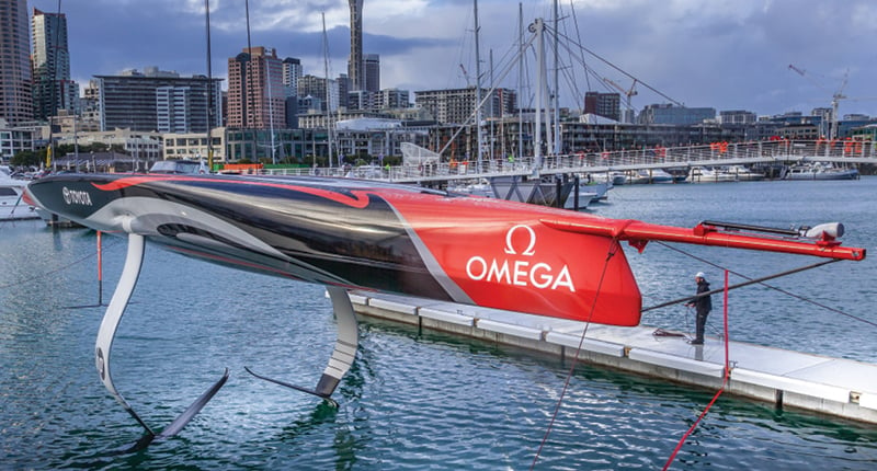 Emirates Team New Zealand through to America's Cup Match - Southern Spars