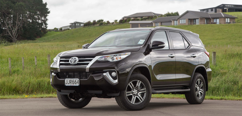 Toyota new zealand