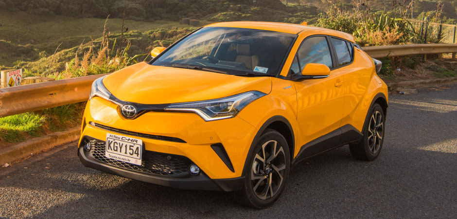 Toyota new zealand