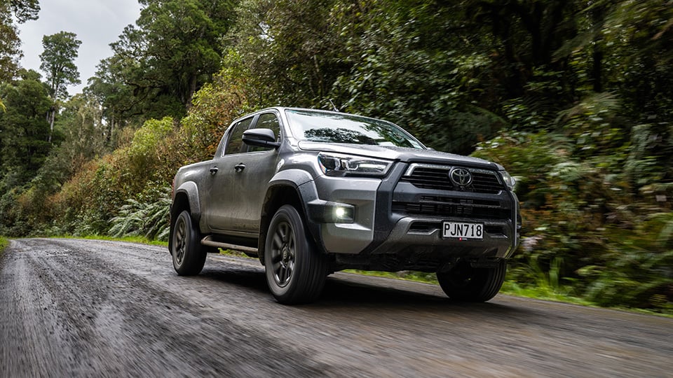 2024 Toyota Hilux Coming With Hybrid Tech